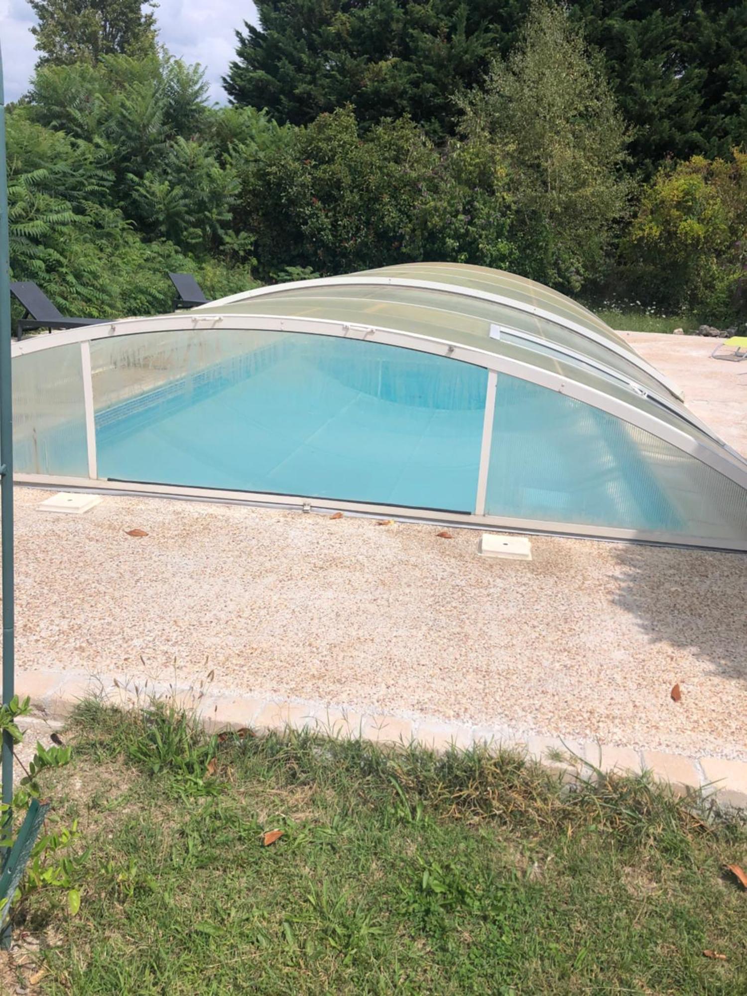 Cottage La Halouere Saint-Philbert-du-Peuple エクステリア 写真